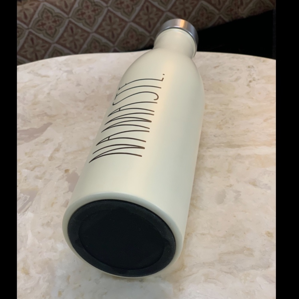 Rae Dunn LL NAMASTE 25oz Stainless Water Bottle - Picture 3 of 5